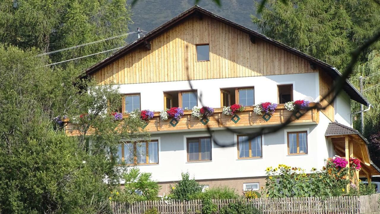 Ferienwohnung Greim Sankt Peter am Kammersberg Εξωτερικό φωτογραφία