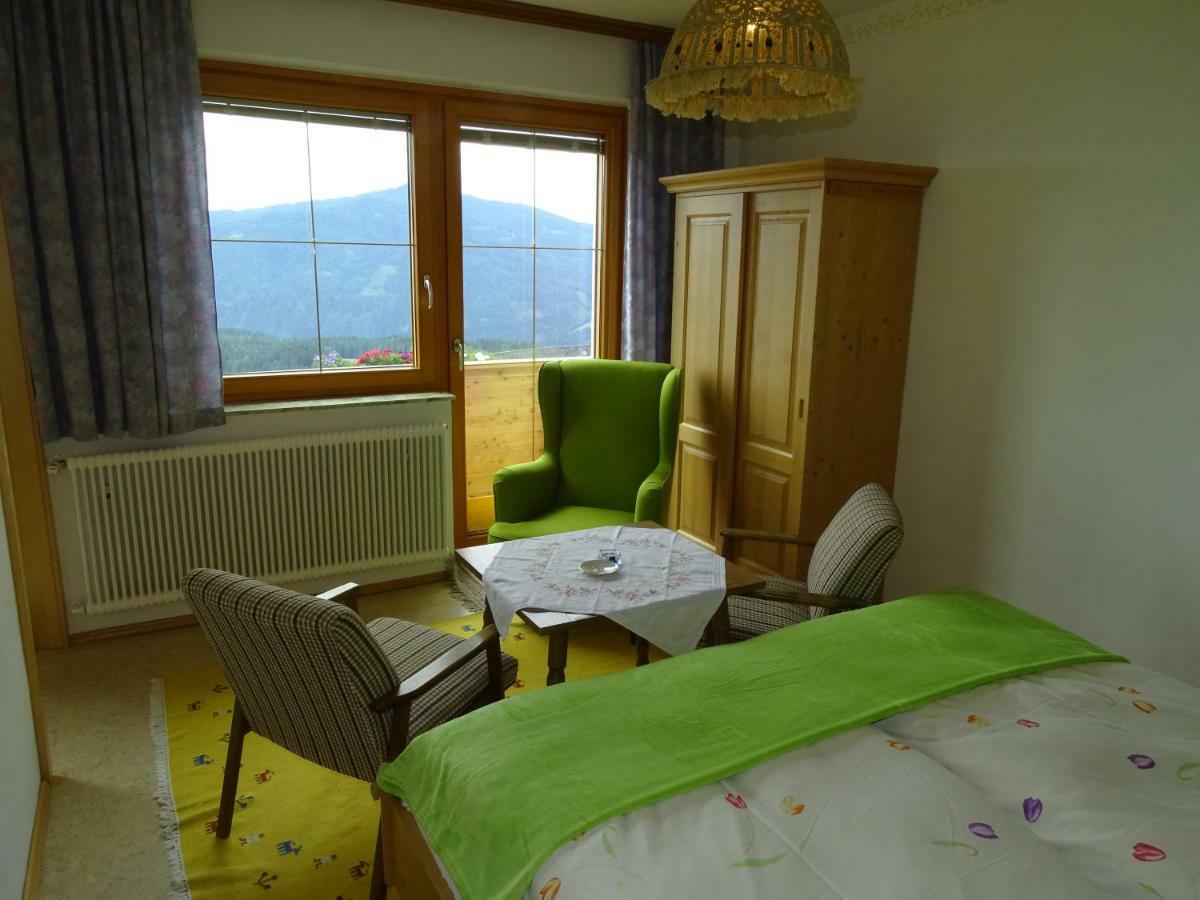 Ferienwohnung Greim Sankt Peter am Kammersberg Εξωτερικό φωτογραφία